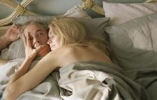 Bill Murray y Sharon Stone
