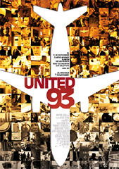 United 93 cartel de la película