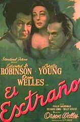 El extraño Orson Welles