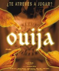 Cartel película Ouija