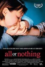 All or nothing cartel película Mike Leigh