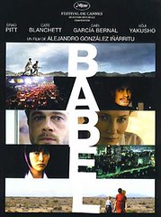 Cartel película Babel