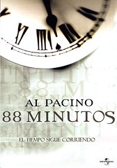 88 minutos cartel película