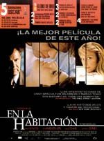 En la habitación cartel película