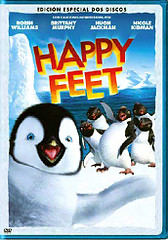 Happy Feet lanzamiento en España el 17 de abril