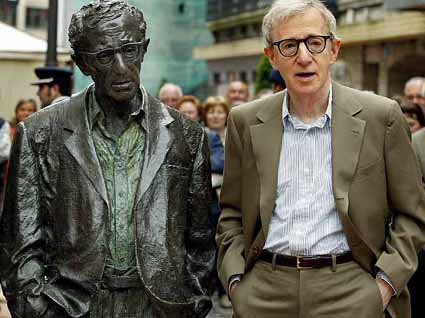 Woody Allen director actor guionista