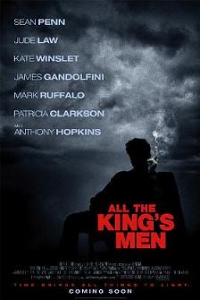 Todos los hombres del Rey cartel película