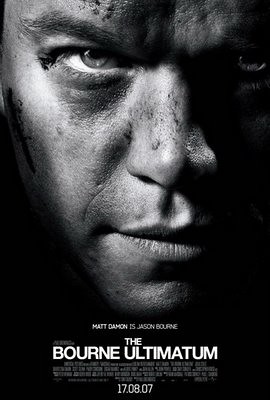 Ultimátum de Bourne cartel película