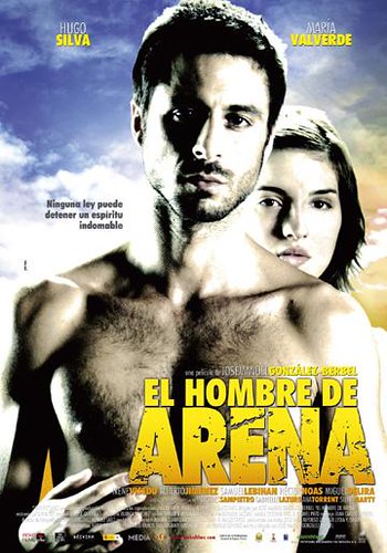 Hugo Silva y María Valverde en El hombre de arena