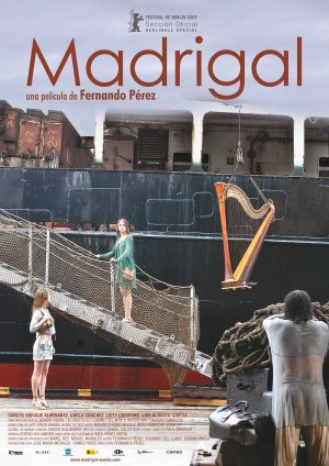 Madrigal cartel película