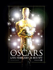 80th Academy Awards Poster