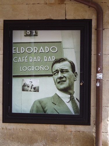 El dorado Café Bar Logroño