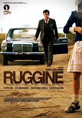 Ruggine poster pelicula