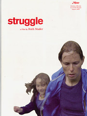 Struggle poster movie