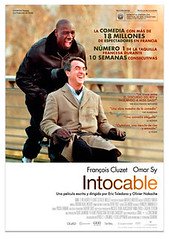 Intocable poster movie