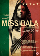 Miss bala poster película