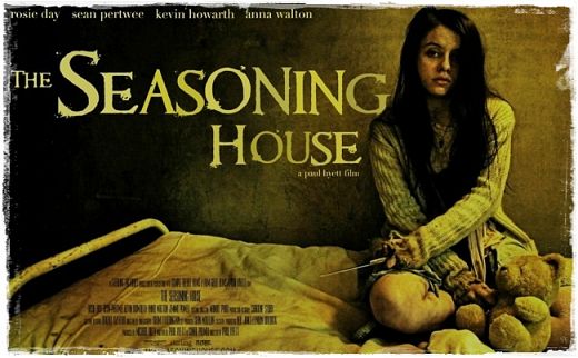 The Seasoning House Poster