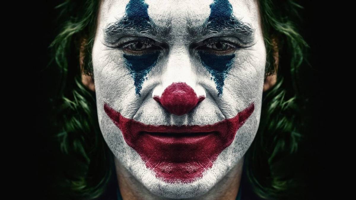 Joaquin Phoenix Joker 2019