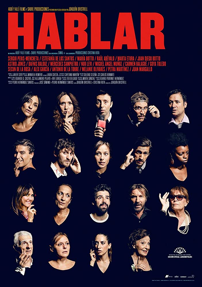 hablar
