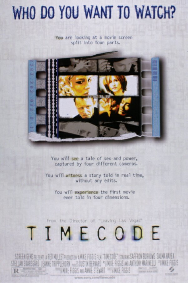 Timecode película