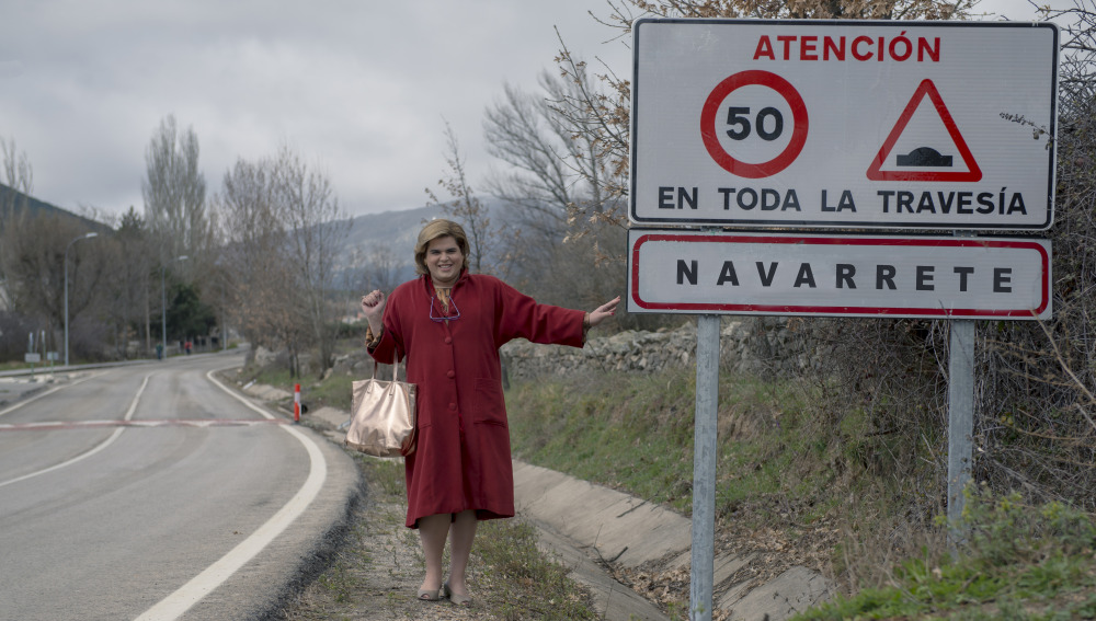 Paquita Salas en Navarrete