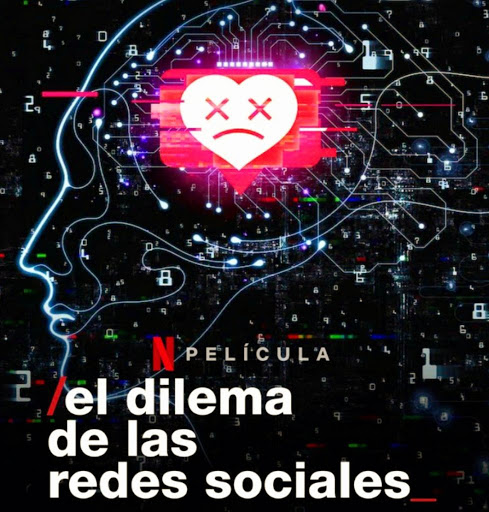 El Dilema de las Redes Sociales Documental Netflix