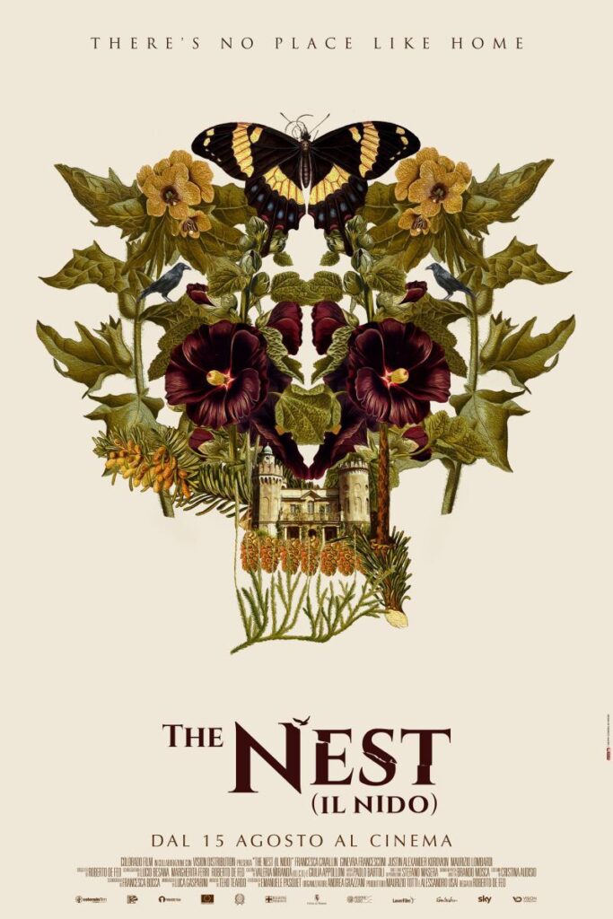The Nest Il Nido 917926108 Large