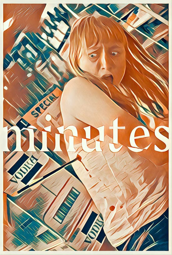 Minutes Poster