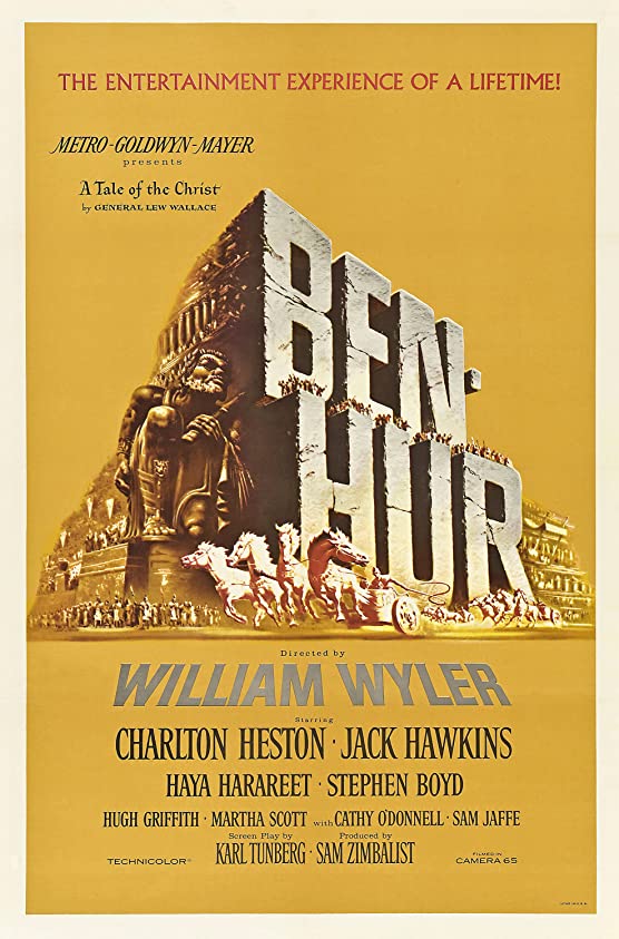 Ben-Hur cartel