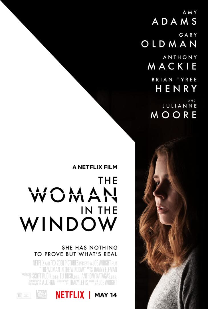 La mujer en la ventana (2021)