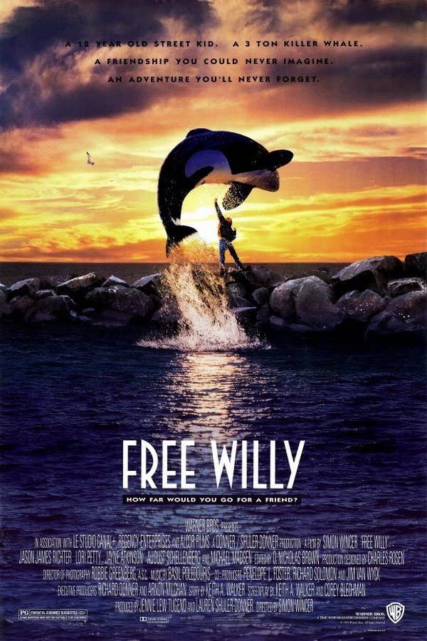 Liberad a Willy