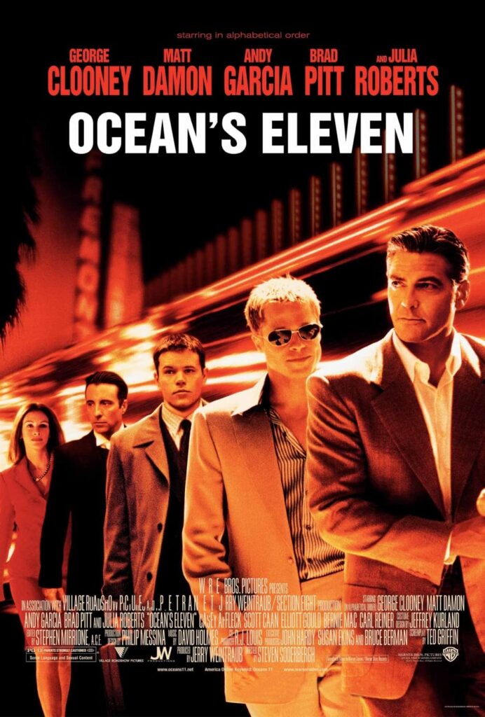 Los 11 de Ocean