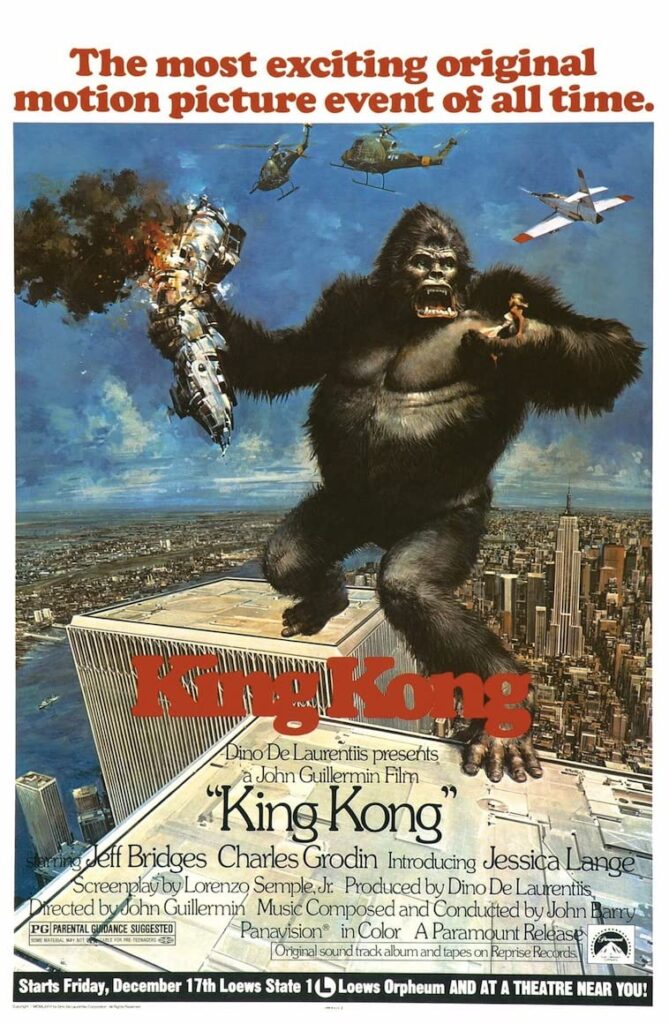 Cartel spoiler King Kong