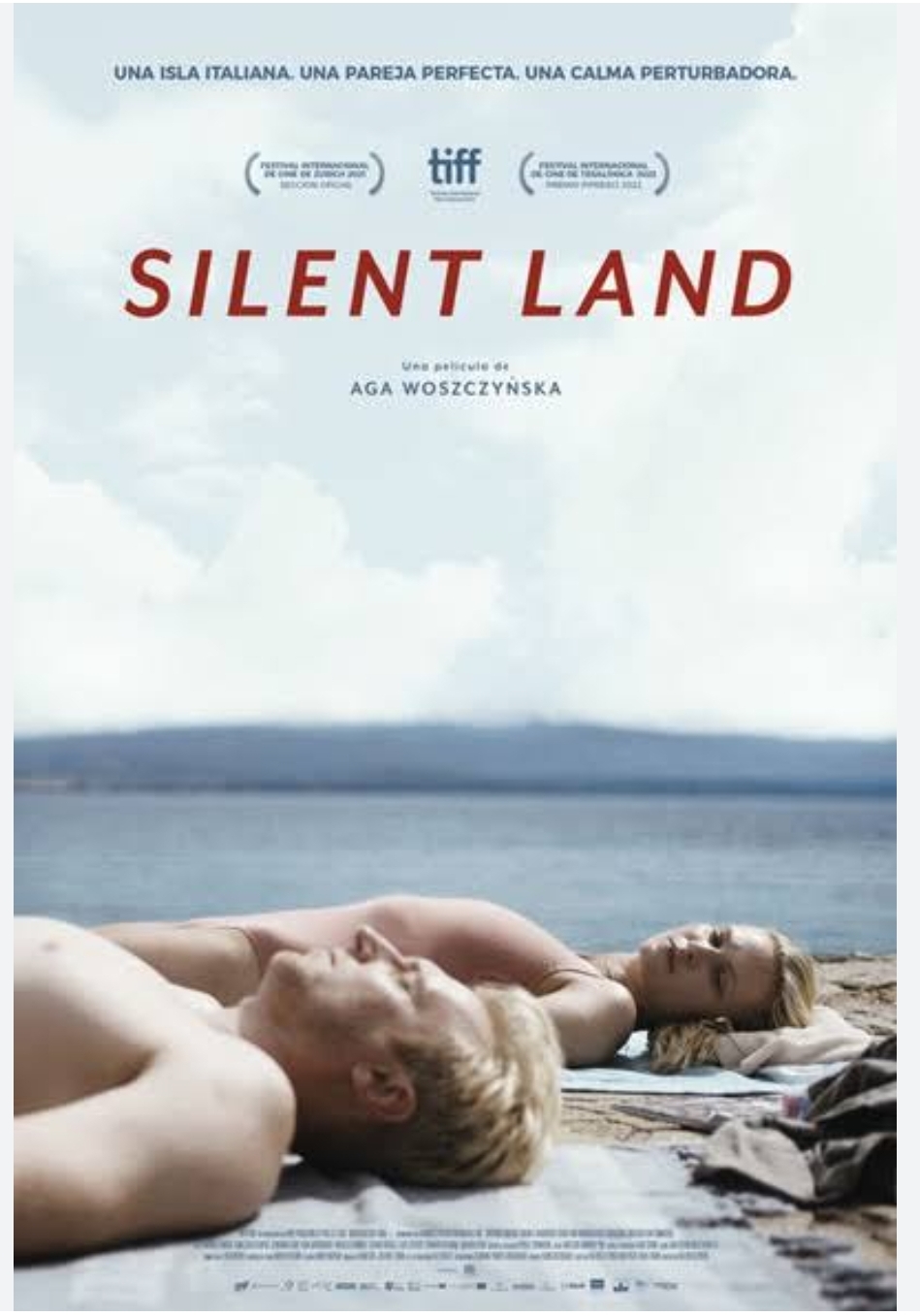 Silent land (Agnieszka Woszczynska)