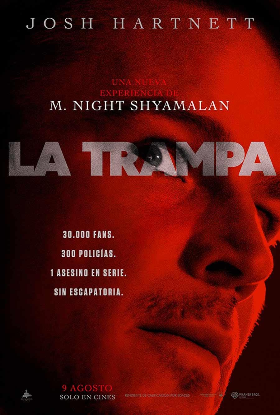 La trampa M. Nihgt Shyamalan